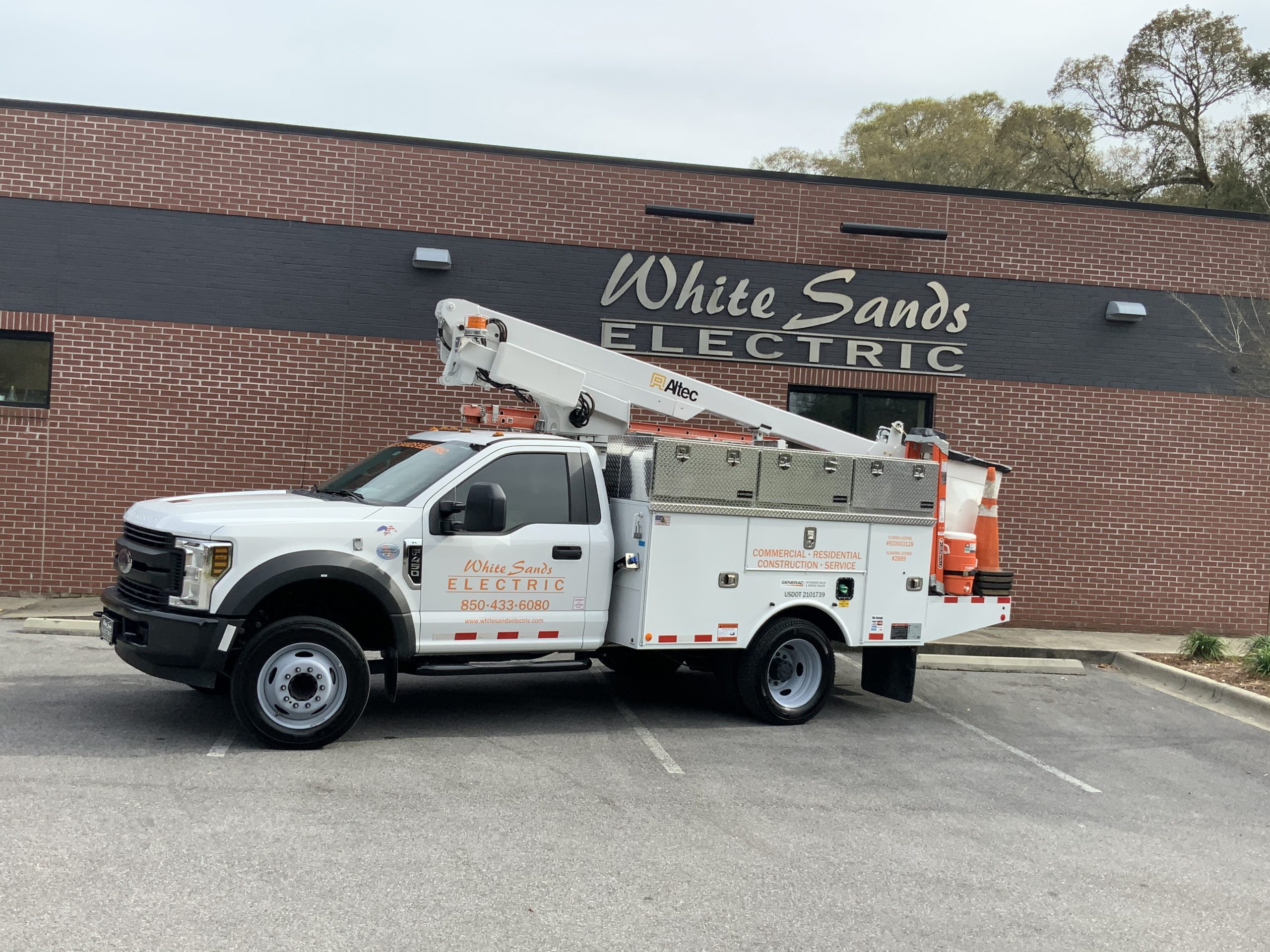 White Sands Electric, Inc.