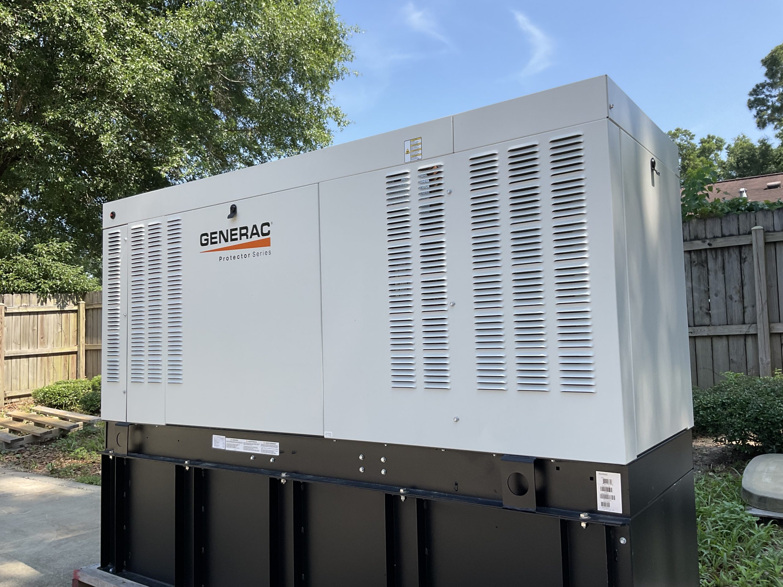 Generac | Backup Generator for Home | White Sands Electric