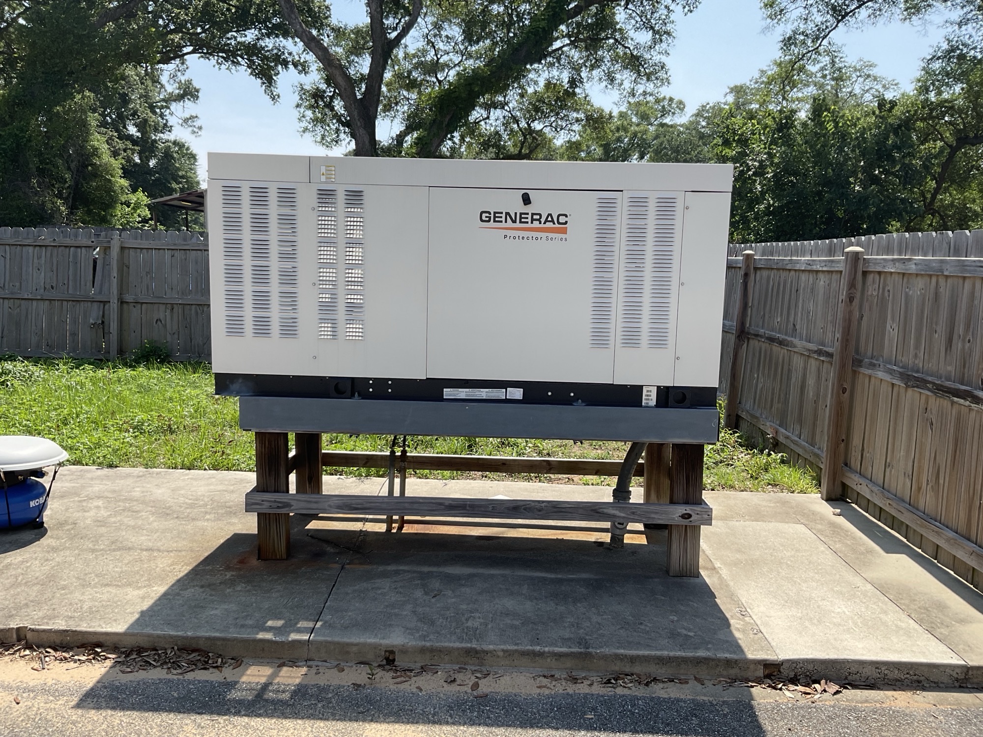 Generac | Backup Generator for Home | White Sands Electric