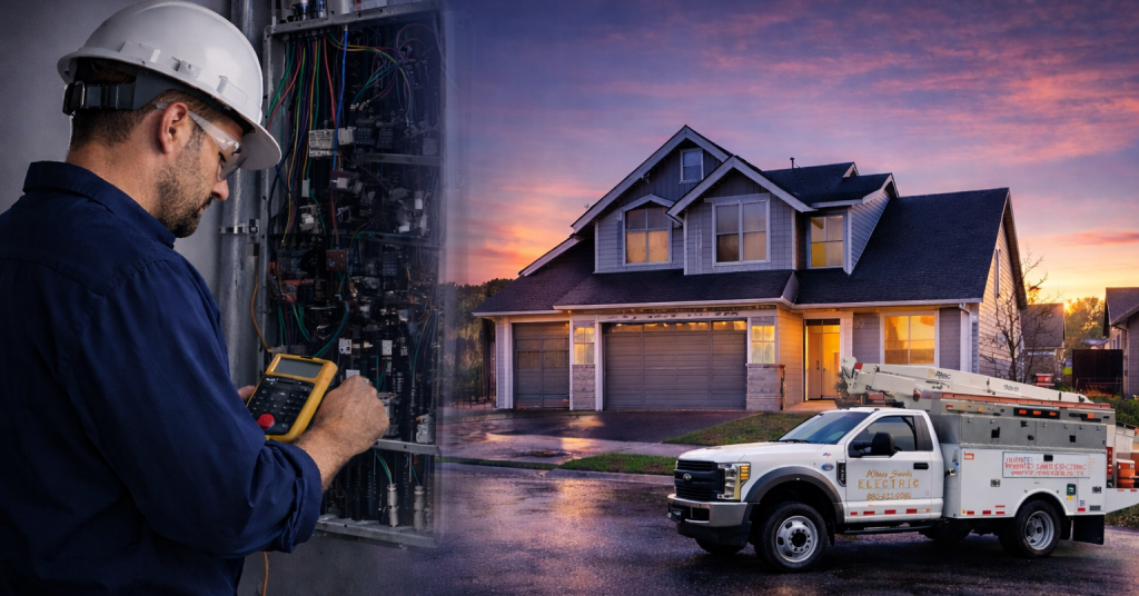 7 Signs Your Home Needs a Residential Electrician in Pensacola