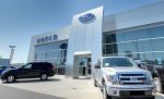 World Ford Logo - White Sands Electric